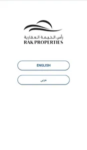 RAK Properties m Services screenshot 0