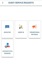 RAK Properties m Services screenshot 2