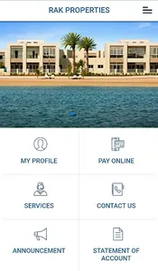 RAK Properties m Services screenshot 3