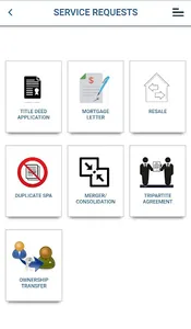 RAK Properties m Services screenshot 5