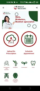 Balaji Medcare screenshot 0