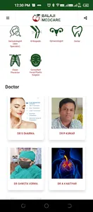 Balaji Medcare screenshot 3