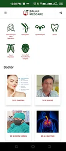 Balaji Medcare screenshot 4