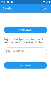 Safeho screenshot 1