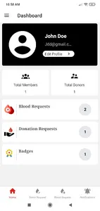 Rakta Bandhu screenshot 1