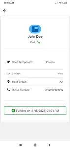 Rakta Bandhu screenshot 2