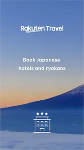 Rakuten Travel: Hotel Booking screenshot 0