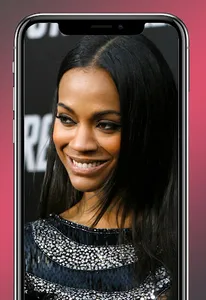 Zoe Saldana Wallpapers HD screenshot 10