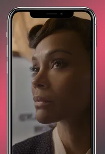 Zoe Saldana Wallpapers HD screenshot 2