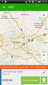 R4N Tracker screenshot 1