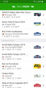 RALLY4NOW screenshot 0