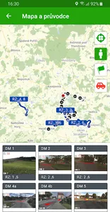 RALLY4NOW screenshot 2