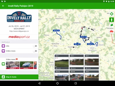 RALLY4NOW screenshot 6