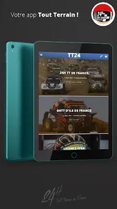 TT24 • Rallyes screenshot 14