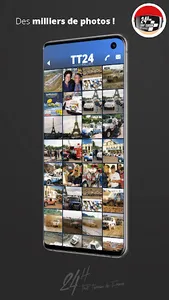 TT24 • Rallyes screenshot 2
