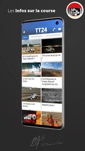 TT24 • Rallyes screenshot 3