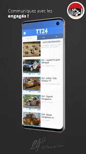 TT24 • Rallyes screenshot 5