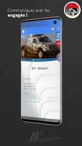 TT24 • Rallyes screenshot 6