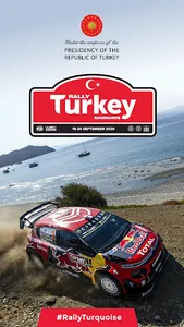 Rally Turkey 2020 screenshot 0