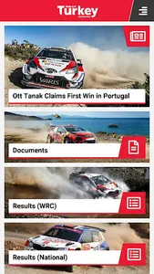 Rally Turkey 2020 screenshot 1