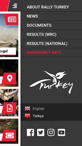 Rally Turkey 2020 screenshot 2