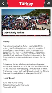 Rally Turkey 2020 screenshot 3