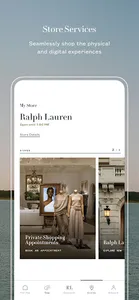 Ralph Lauren: Luxury Shopping screenshot 14