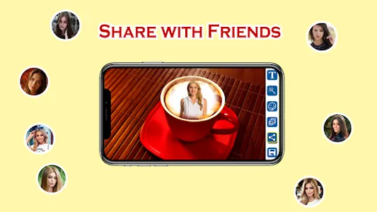 Coffee Cup Photo Frames screenshot 7