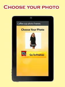 Coffee Cup Photo Frames screenshot 9