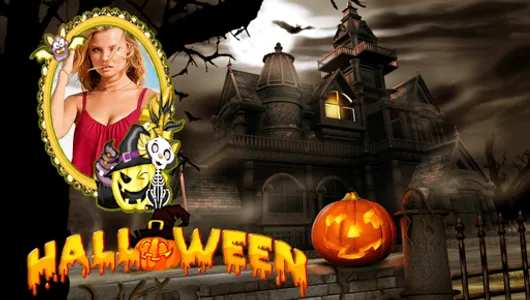 Halloween Photo Frames screenshot 1