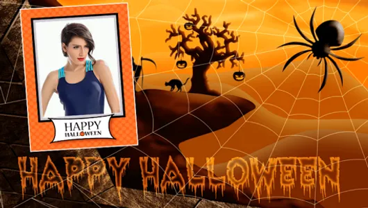 Halloween Photo Frames screenshot 11