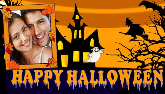 Halloween Photo Frames screenshot 15