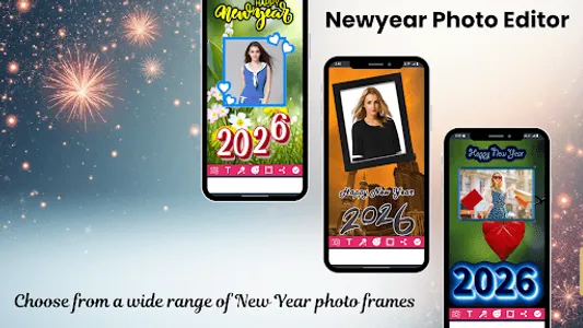 Happy Newyear Greetings screenshot 6