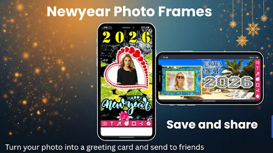 Happy Newyear Greetings screenshot 9