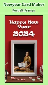 Newyear Frames screenshot 1