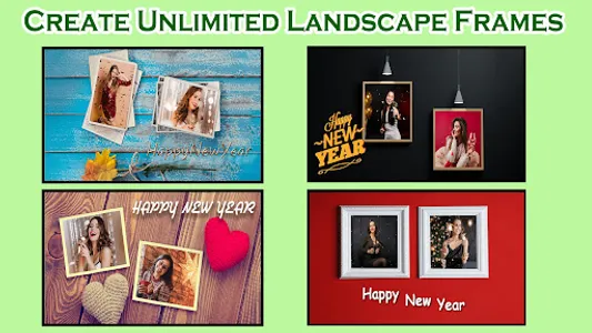 Newyear Frames screenshot 3