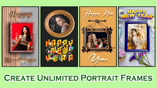 Newyear Frames screenshot 4