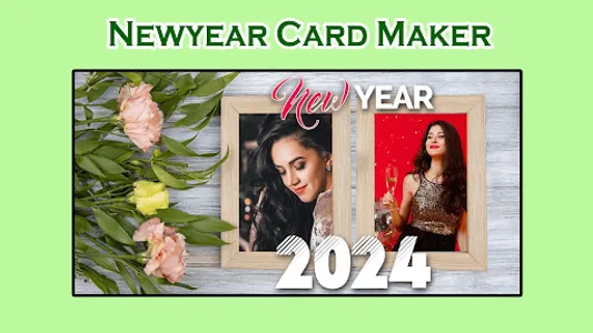 Newyear Frames screenshot 6