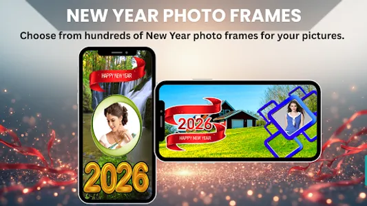 Newyear Photo Editor screenshot 0