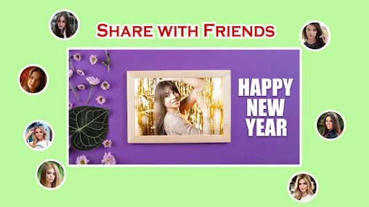 Newyear Photo Editor screenshot 13