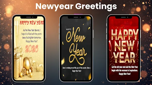 Newyear Photo Editor screenshot 4