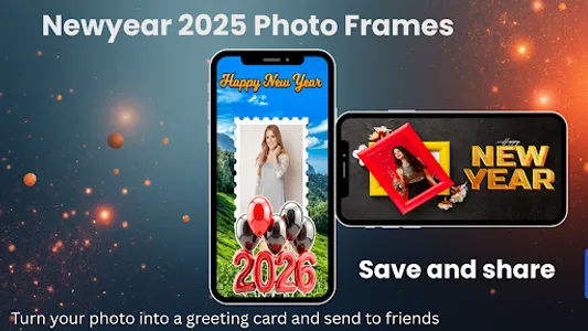 Newyear Photo Editor screenshot 5