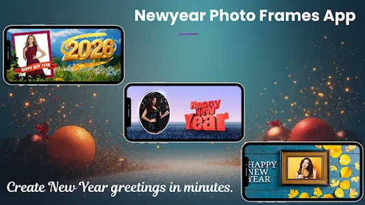 Newyear Photo Editor screenshot 8