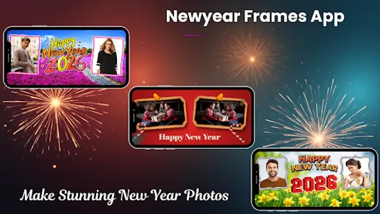 Newyear Photo Editor screenshot 9