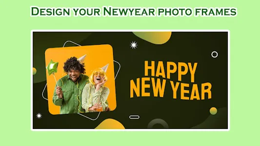 Newyear Photo Frames screenshot 8