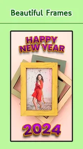 Newyear Photo Frames screenshot 9