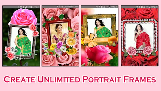 Rose Photo Frames: Pic Effects screenshot 6