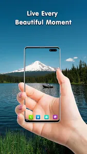 Transparent Live Wallpaper screenshot 13