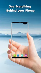 Transparent Live Wallpaper screenshot 15