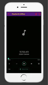 Lagu Dangdut Populer Mp3 screenshot 3